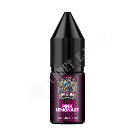 Pink Lemonade by Venum Vapes