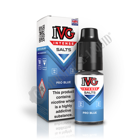 Pro Blue by IVG Intense Salts