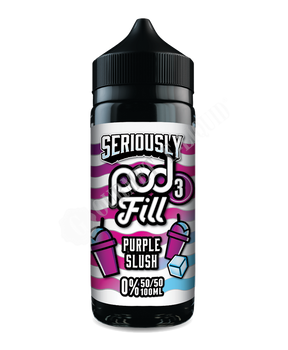 Purple Slush by Seriously Podfill 3
