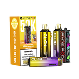 Pyne Pod Click 50K Pre-Filled Pod Vape Kit
