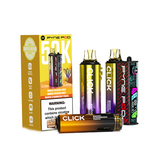 Pyne Pod Click 50K Pre-Filled Pod Vape Kit