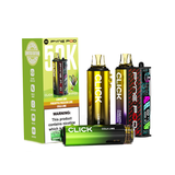 Pyne Pod Click 50K Pre-Filled Pod Vape Kit