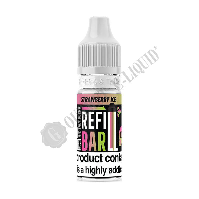 Strawberry Ice by Refill Bar