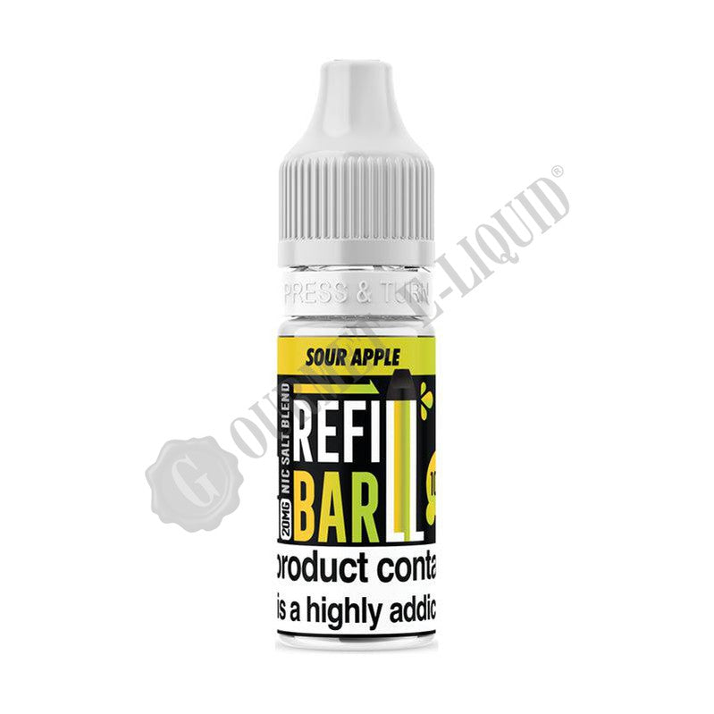 Sour Apple by Refill Bar