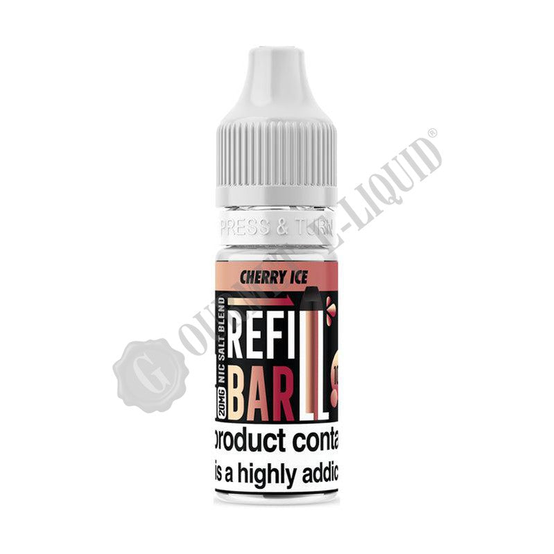 Cherry Ice by Refill Bar