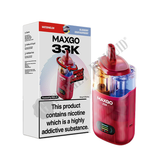 RELX MAXGO Combo 33k Pre-Filled Pod Kit