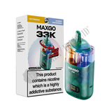 RELX MAXGO Combo 33k Pre-Filled Pod Kit