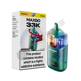 RELX MAXGO Combo 33k Pre-Filled Pod Kit