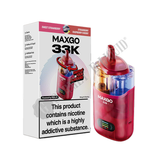 RELX MAXGO Combo 33k Pre-Filled Pod Kit