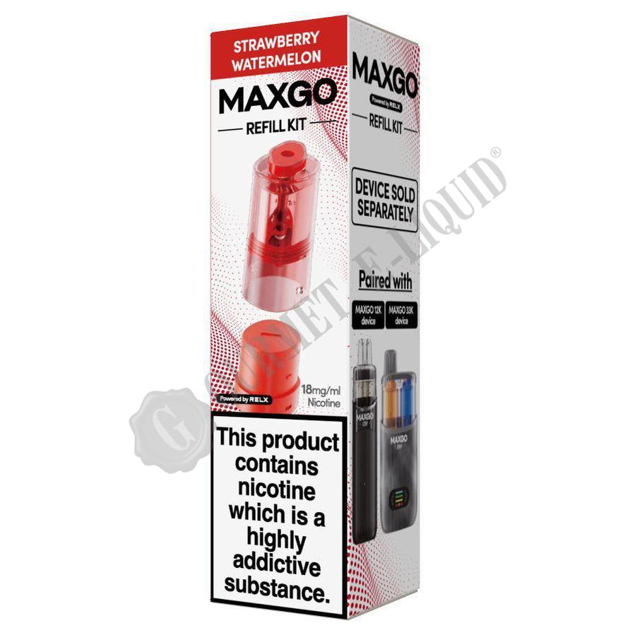 RELX MAXGO Refill Pack Gourmet E-Liquid RELX MAXGO Refill Pack Gourmet E-Liquid