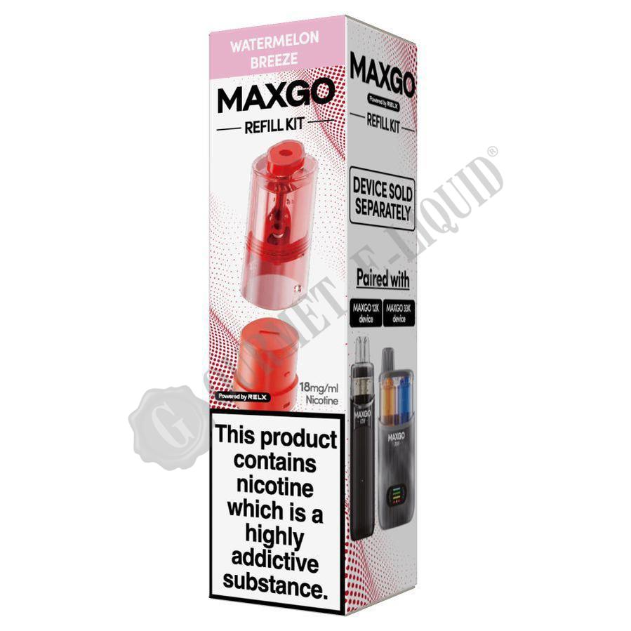 RELX MAXGO Refill Pack
