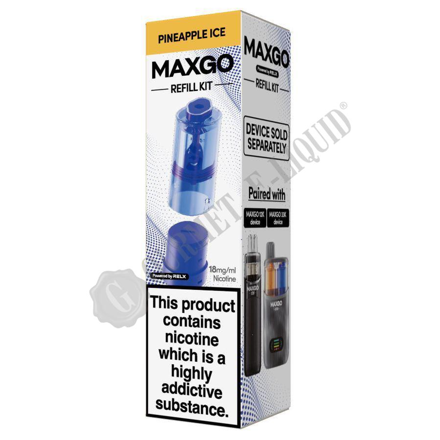 RELX MAXGO Refill Pack