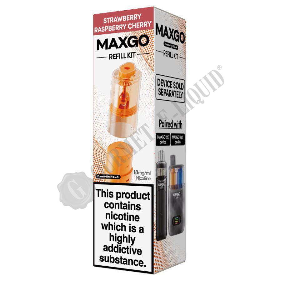 RELX MAXGO Refill Pack