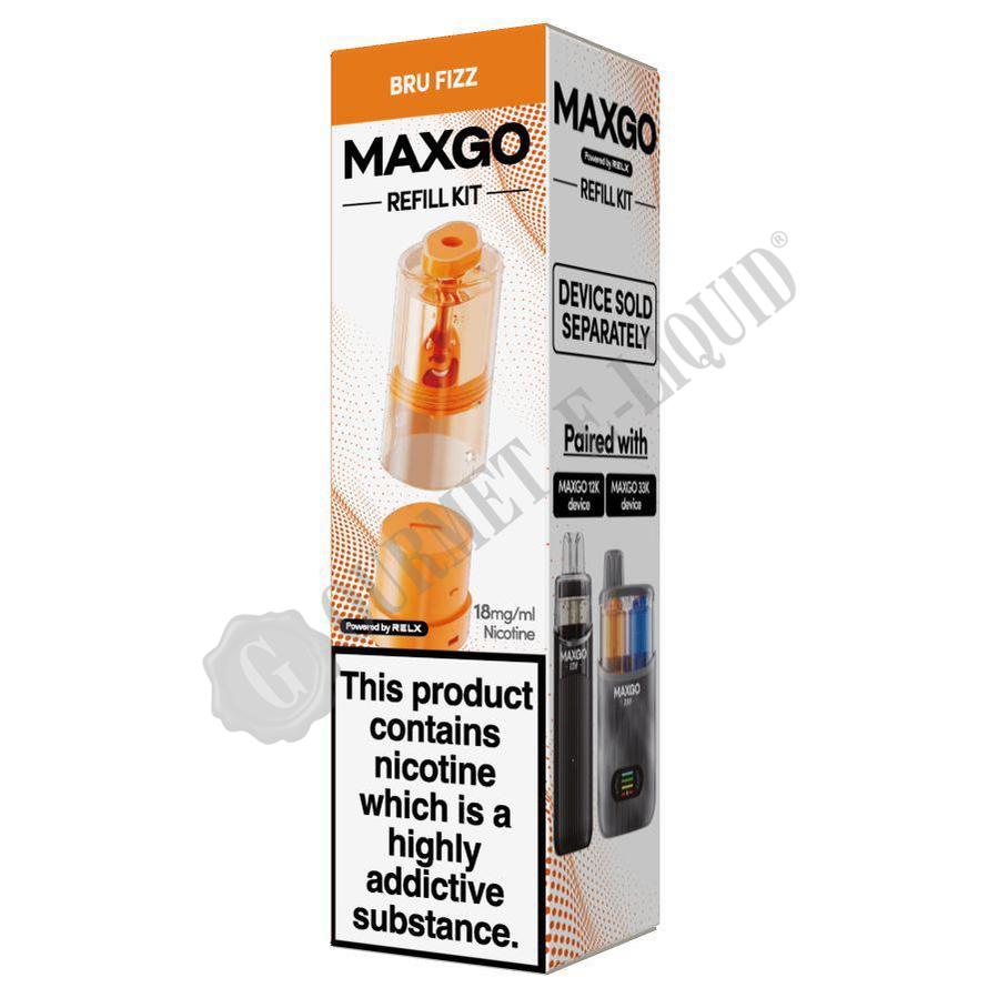 RELX MAXGO Refill Pack
