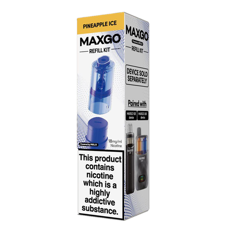 RELX MAXGO Refill Pack