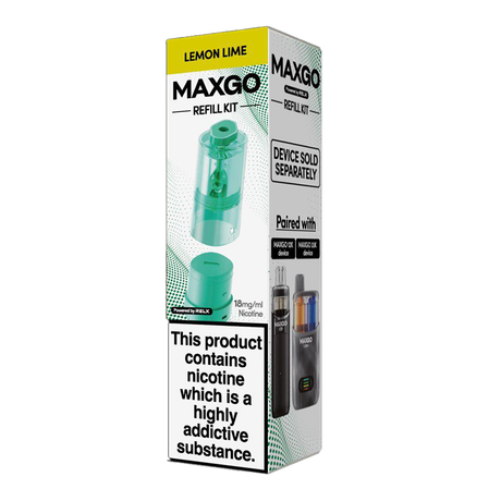 RELX MAXGO Refill Pack