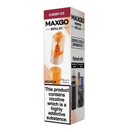 RELX MAXGO Refill Pack