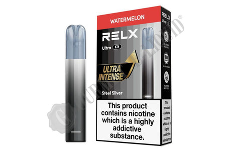 RELX Ultra Pre-Filled Pod Kit