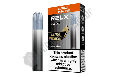 RELX Ultra Pre-Filled Pod Kit