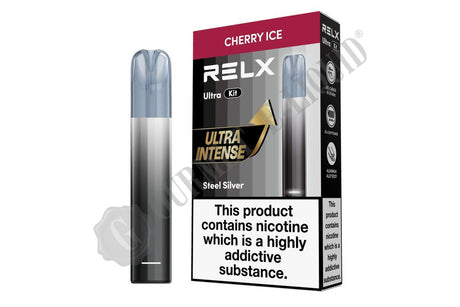 RELX Ultra Pre-Filled Pod Kit