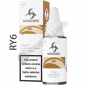 RY6 E Liquid by Hangsen
