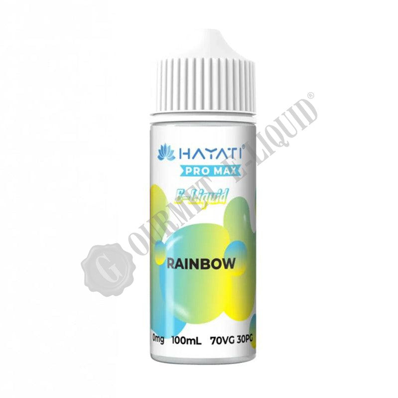 Rainbow by Hayati Pro Max E-Liquid – Gourmet E-Liquid