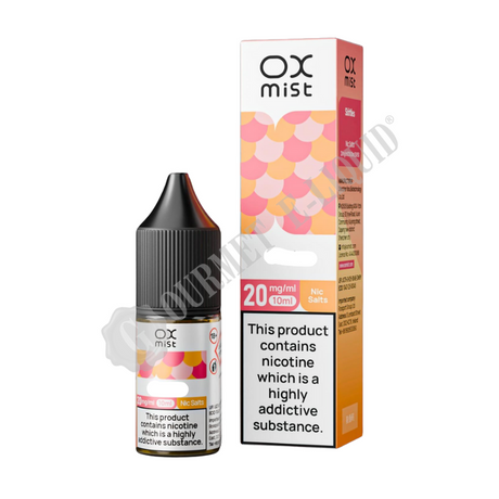 Rainbow by OX Mist Nic Salt