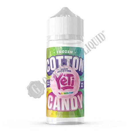 Rainbow by Yeti Frozen Cotton Candy