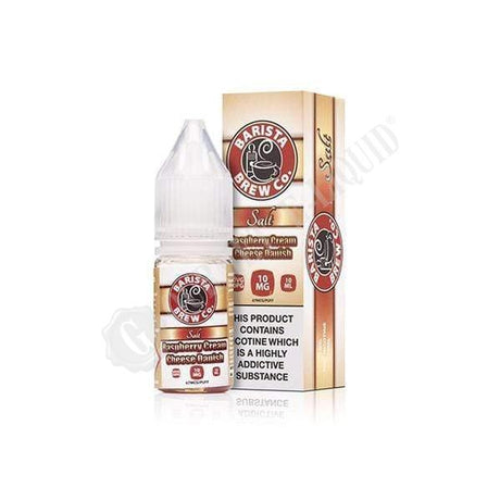 Raspberry Cream Cheese Danish by Barista Brew Co. Salts