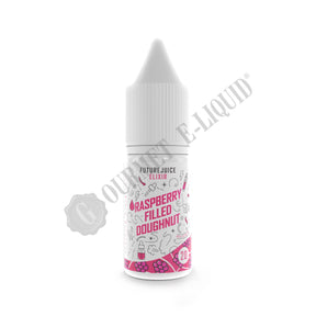Raspberry Filled Doughnut by Future Juice Nic Salt