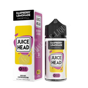 Raspberry Lemonade by Juice Head