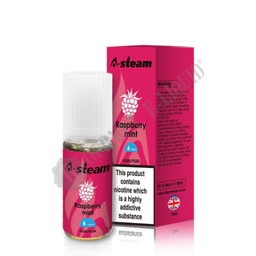 Raspberry Mint by A Steam