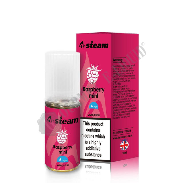 Raspberry Mint by A Steam
