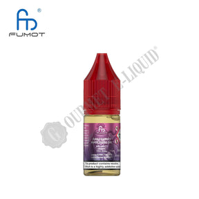 Raspberry Watermelon by RandM Tornado 7000 Nic Salts