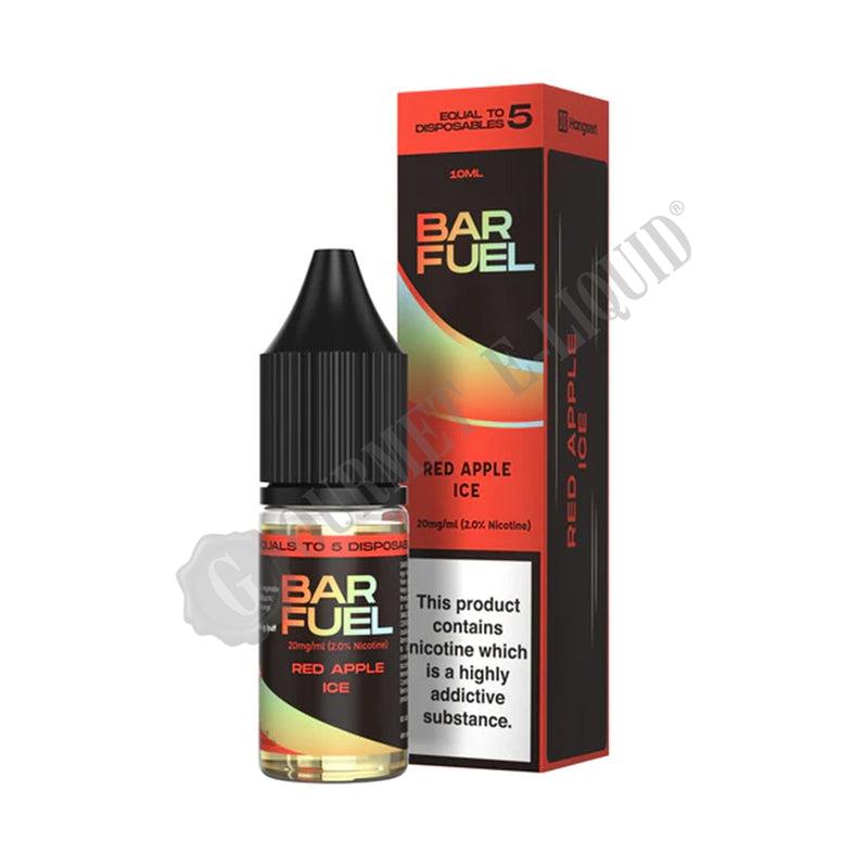 Red Apple Ice by Bar Fuel E-Liquid – Gourmet E-Liquid