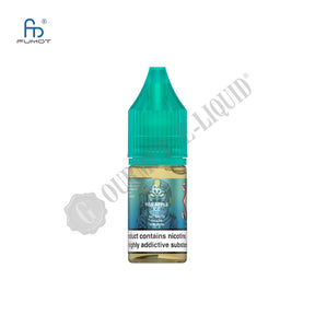 Red Apple Ice by RandM Tornado 7000 Nic Salts