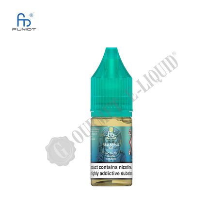 Red Apple Ice by RandM Tornado 7000 Nic Salts