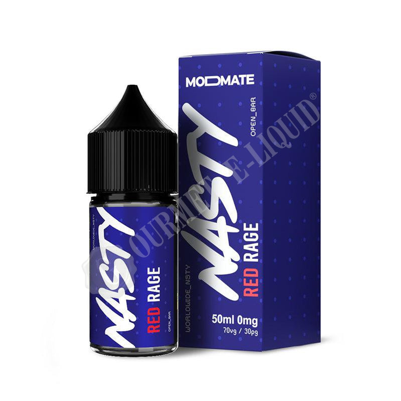 Red Rage by Nasty Juice Modmate Gourmet E-Liquid Red Rage by Nasty Juice Modmate Gourmet E-Liquid