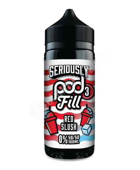Red Slush by Doozy Podfill 3