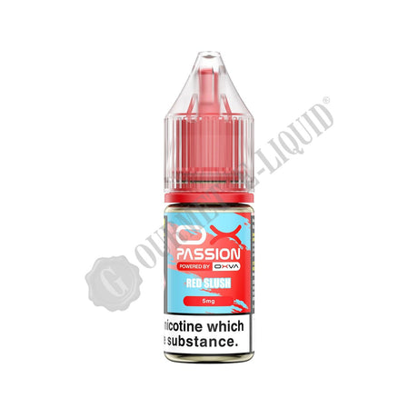 Red Slush by OX Passion Nic Salts