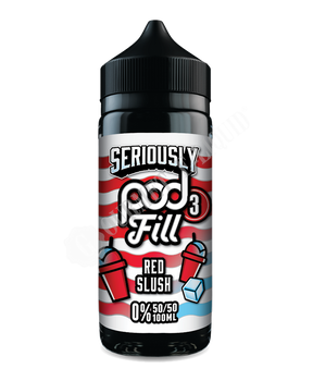 Red Slush by Seriously Podfill 3