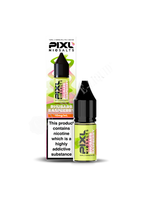 Rhubarb Raspberry by Pixl Nic Salts