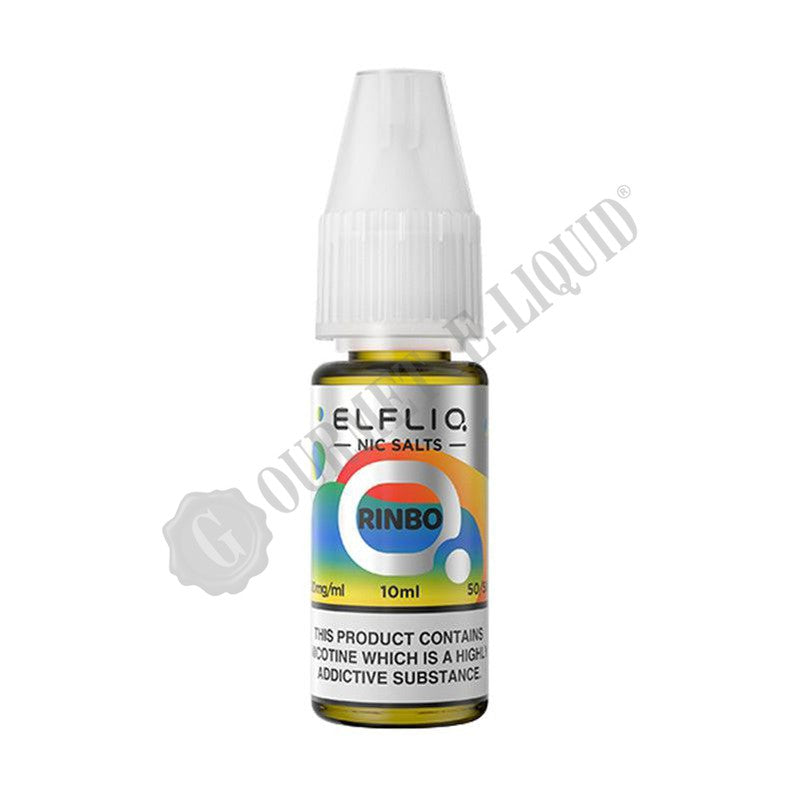 Rinbo by Elfliq Nic Salts