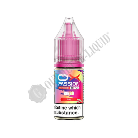 Rinbow by OX Passion Nic Salts