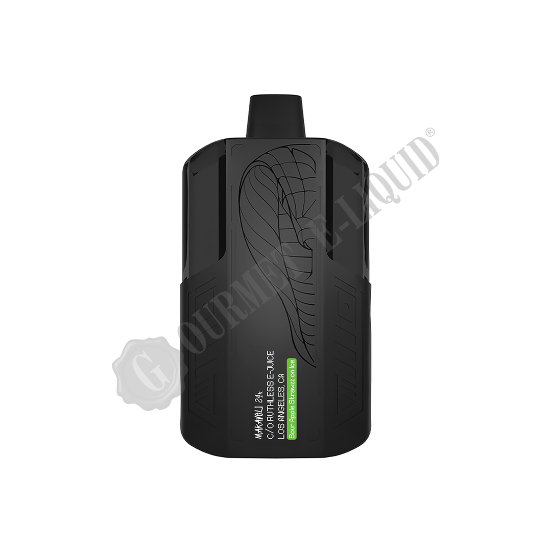 Ruthless Makaveli 24000 Pre-Filled Pod Vape