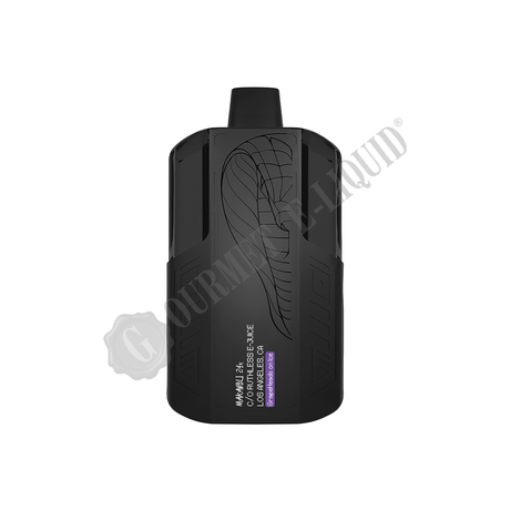 Ruthless Makaveli 24000 Pre-Filled Pod Vape