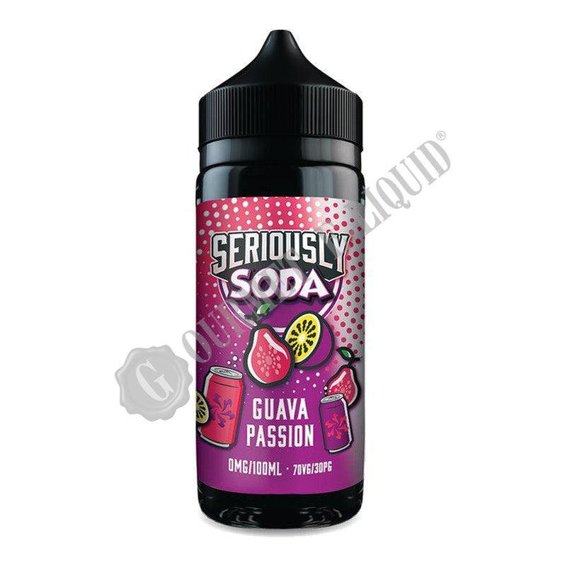 Guava Passion 100ml by Seriously Soda