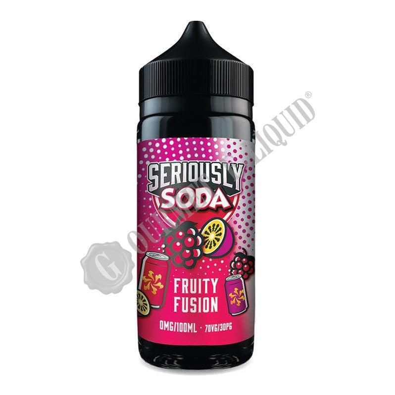 Fruity Fusion 100ml by Seriously Soda