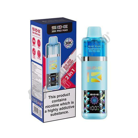 SKE 30K Pro Max Pre-Filled Pod Kit