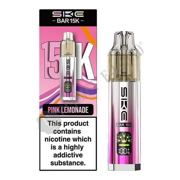 SKE Bar 15k Pre-Filled Pod Kit
